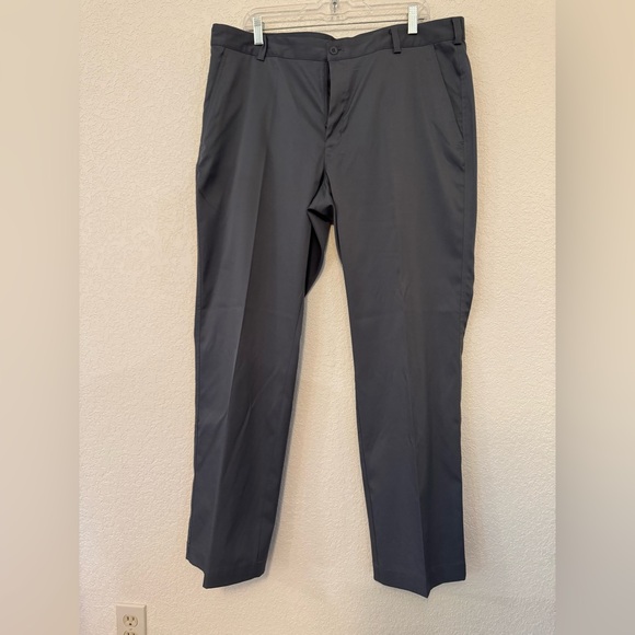 Nike dri-fit golf pants size 38-32 - Picture 1 of 7